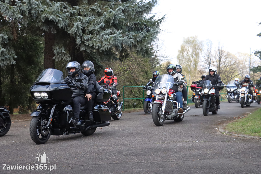 Fotorelacja I: Rozpoczęcie Sezonu Motocyklowego Zawiercie 2026