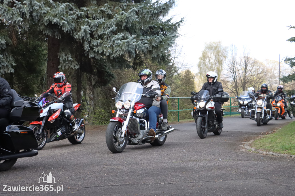 Fotorelacja I: Rozpoczęcie Sezonu Motocyklowego Zawiercie 2026