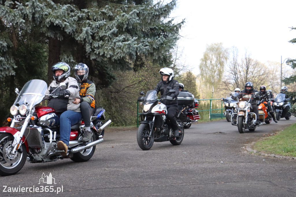 Fotorelacja I: Rozpoczęcie Sezonu Motocyklowego Zawiercie 2026