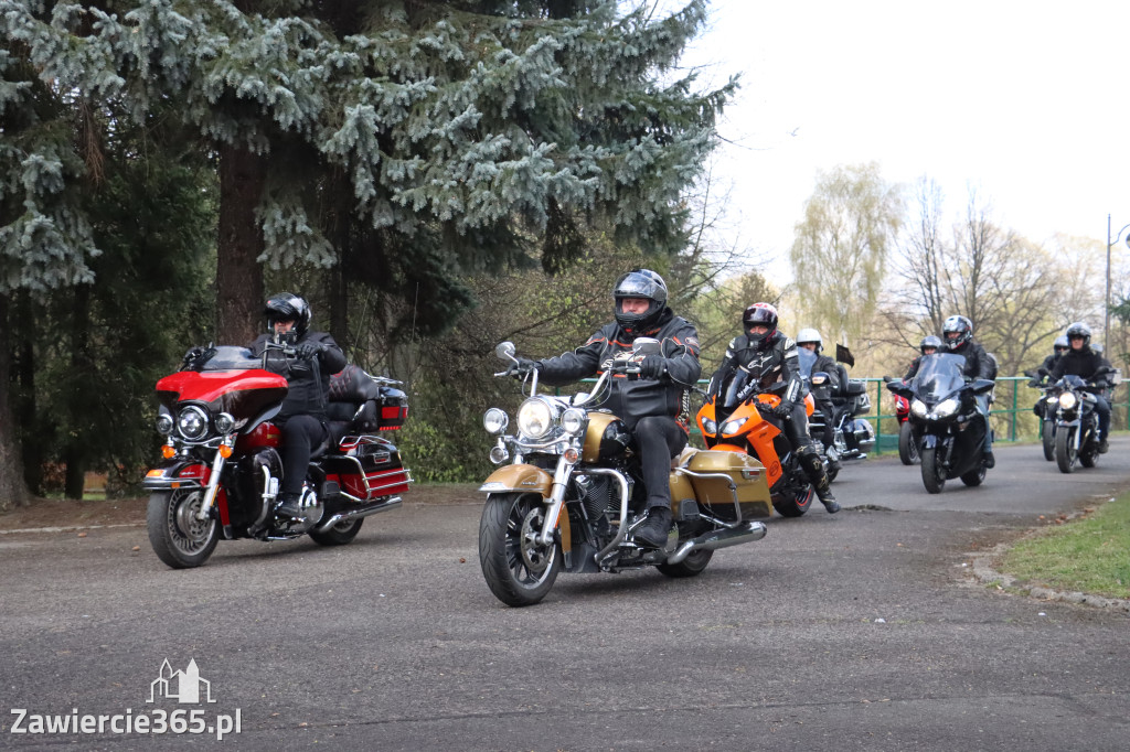 Fotorelacja I: Rozpoczęcie Sezonu Motocyklowego Zawiercie 2026