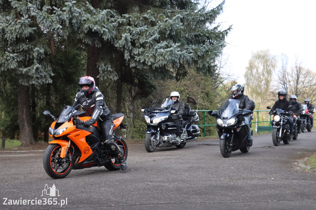 Fotorelacja I: Rozpoczęcie Sezonu Motocyklowego Zawiercie 2026