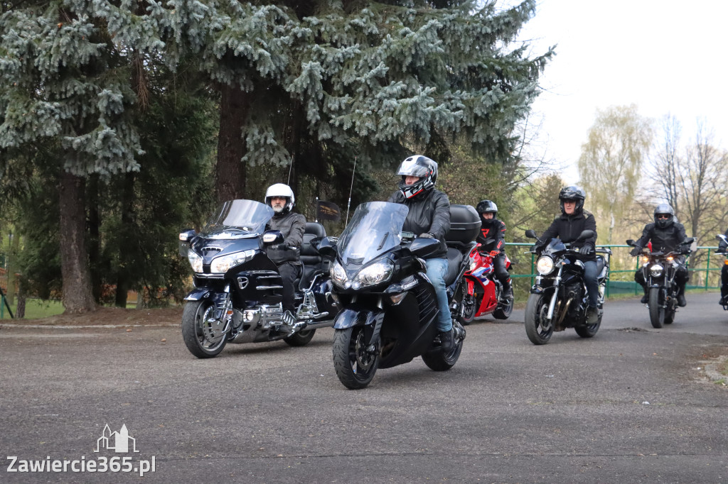 Fotorelacja I: Rozpoczęcie Sezonu Motocyklowego Zawiercie 2026