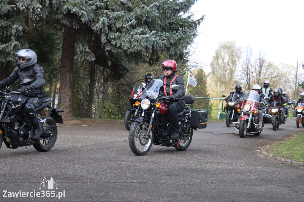 Fotorelacja I: Rozpoczęcie Sezonu Motocyklowego Zawiercie 2026