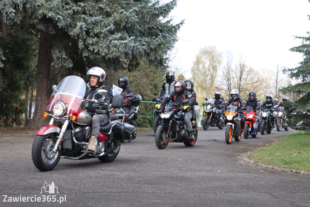 Fotorelacja I: Rozpoczęcie Sezonu Motocyklowego Zawiercie 2026