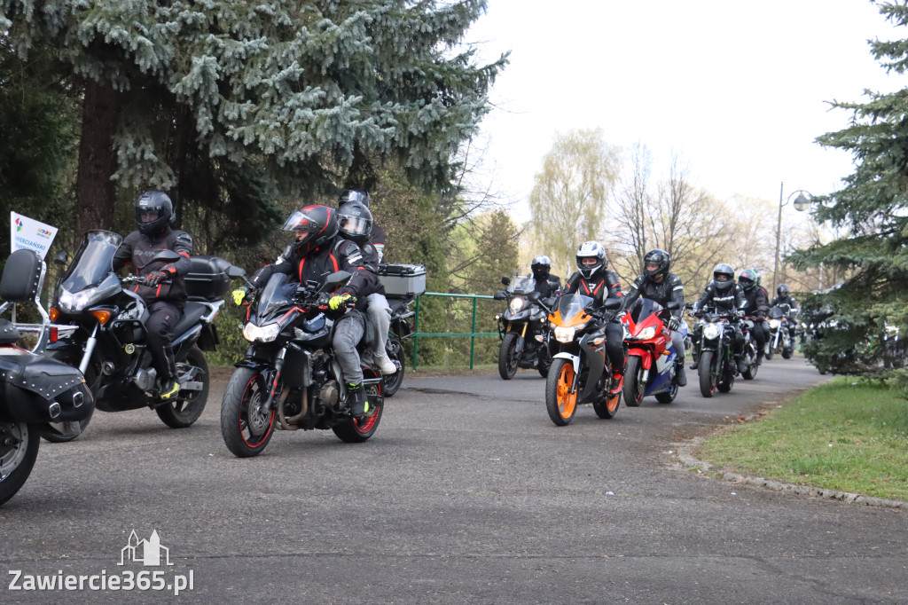 Fotorelacja I: Rozpoczęcie Sezonu Motocyklowego Zawiercie 2026