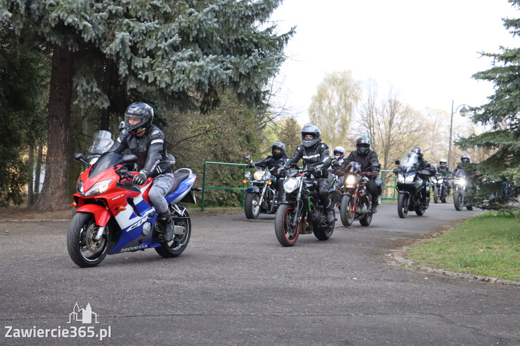 Fotorelacja I: Rozpoczęcie Sezonu Motocyklowego Zawiercie 2026