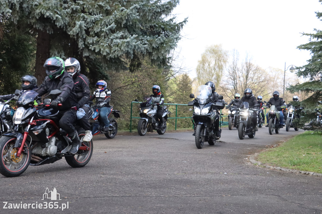 Fotorelacja I: Rozpoczęcie Sezonu Motocyklowego Zawiercie 2026