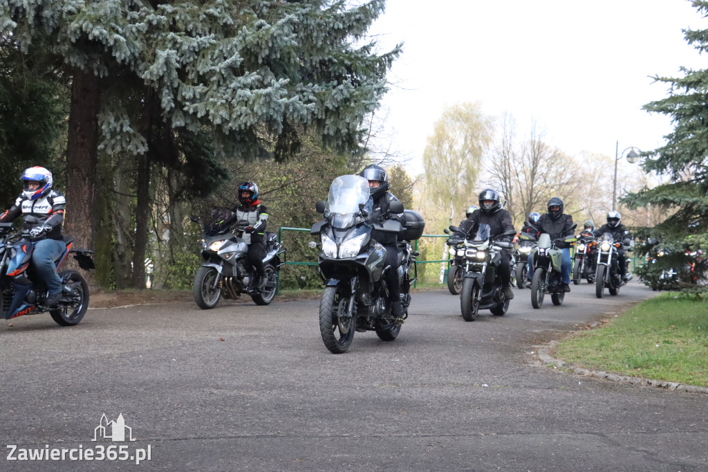 Fotorelacja I: Rozpoczęcie Sezonu Motocyklowego Zawiercie 2026