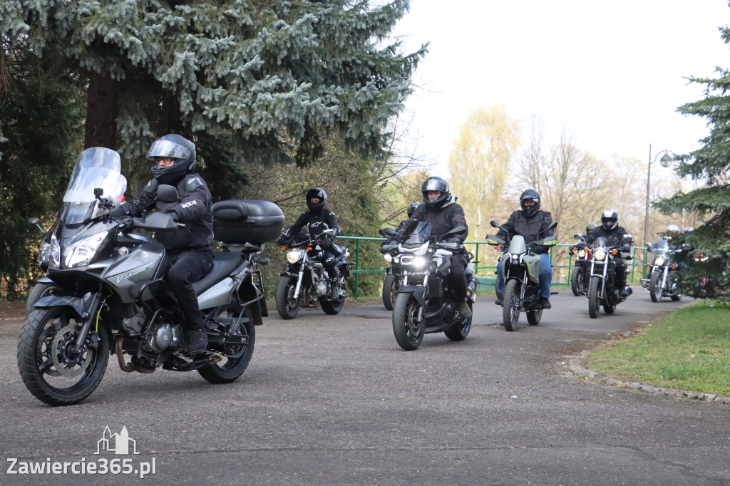 Fotorelacja I: Rozpoczęcie Sezonu Motocyklowego Zawiercie 2026
