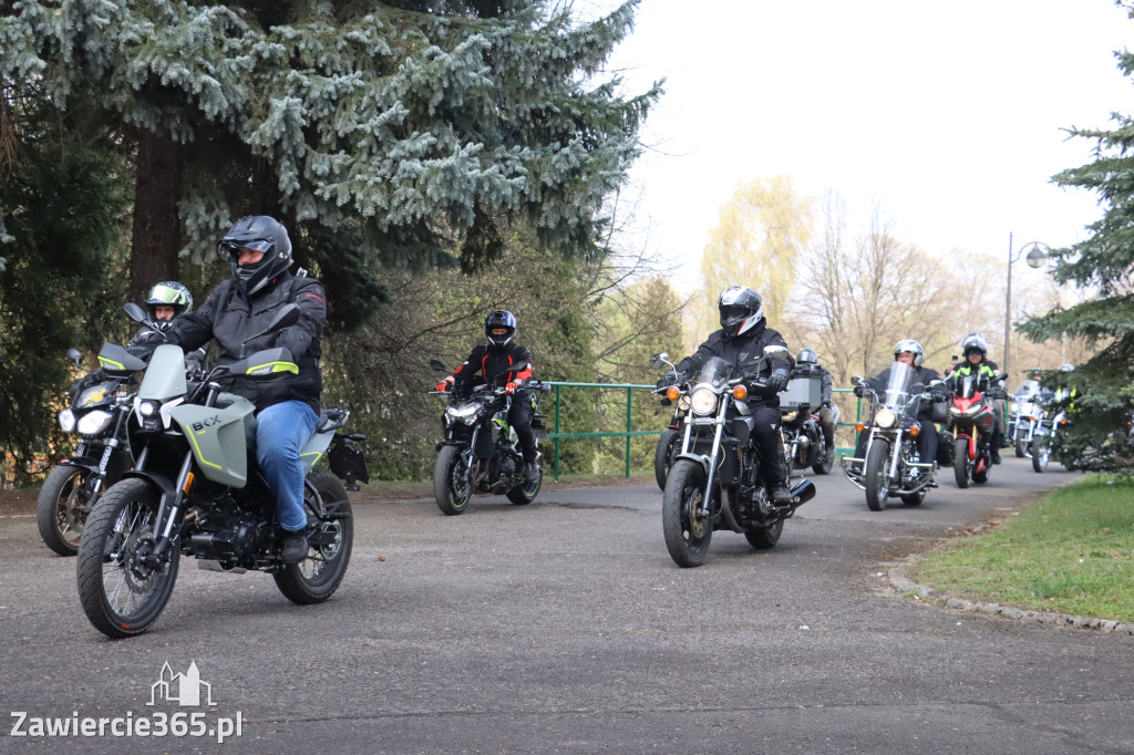 Fotorelacja I: Rozpoczęcie Sezonu Motocyklowego Zawiercie 2026