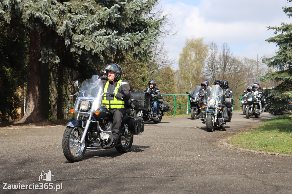 Fotorelacja I: Rozpoczęcie Sezonu Motocyklowego Zawiercie 2026