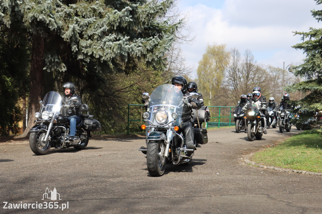 Fotorelacja I: Rozpoczęcie Sezonu Motocyklowego Zawiercie 2026