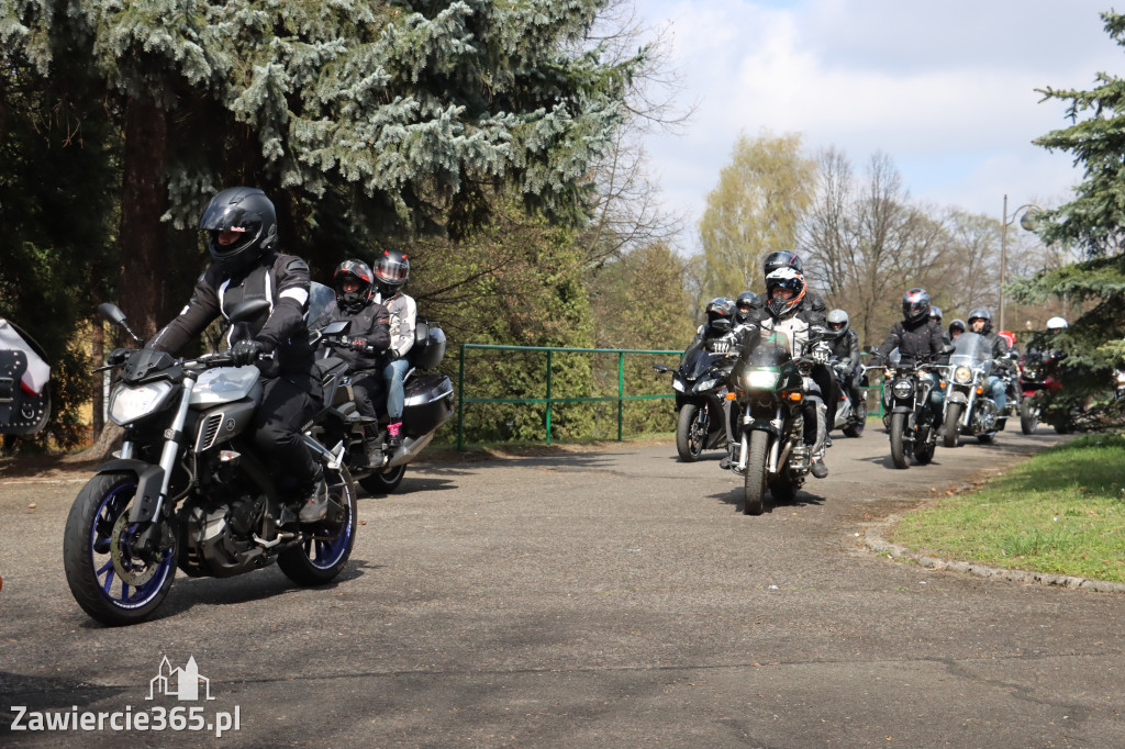 Fotorelacja I: Rozpoczęcie Sezonu Motocyklowego Zawiercie 2026