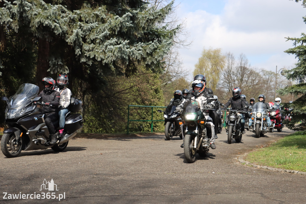Fotorelacja I: Rozpoczęcie Sezonu Motocyklowego Zawiercie 2026