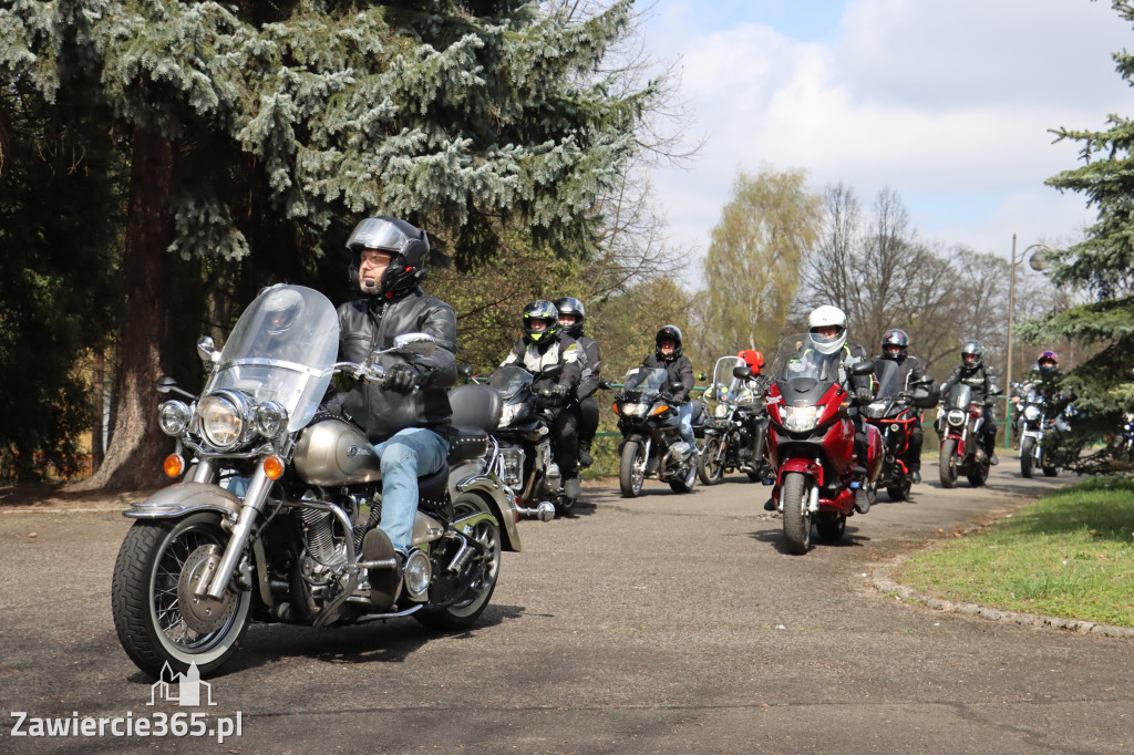 Fotorelacja I: Rozpoczęcie Sezonu Motocyklowego Zawiercie 2026