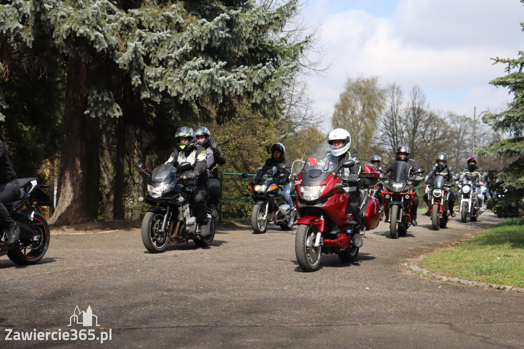 Fotorelacja I: Rozpoczęcie Sezonu Motocyklowego Zawiercie 2026