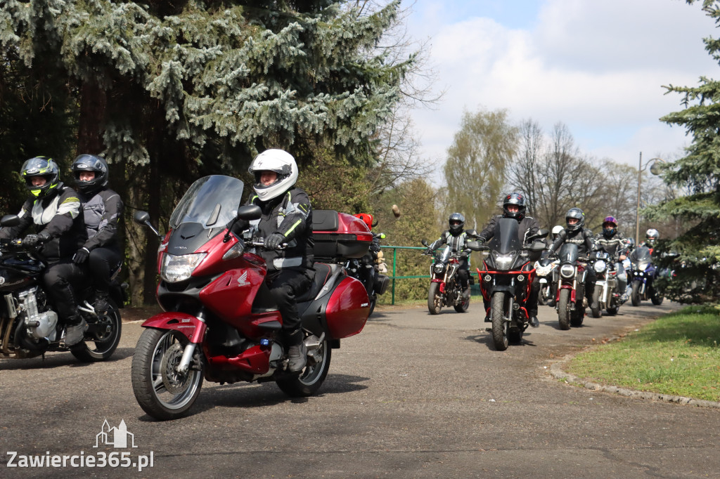 Fotorelacja I: Rozpoczęcie Sezonu Motocyklowego Zawiercie 2026
