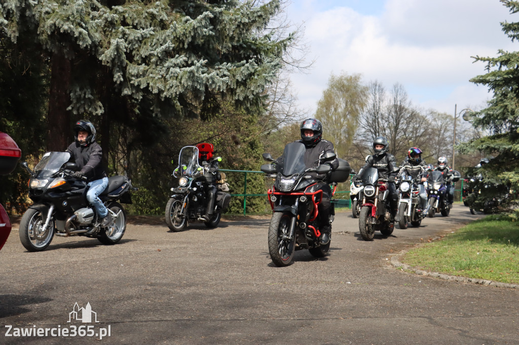 Fotorelacja I: Rozpoczęcie Sezonu Motocyklowego Zawiercie 2026