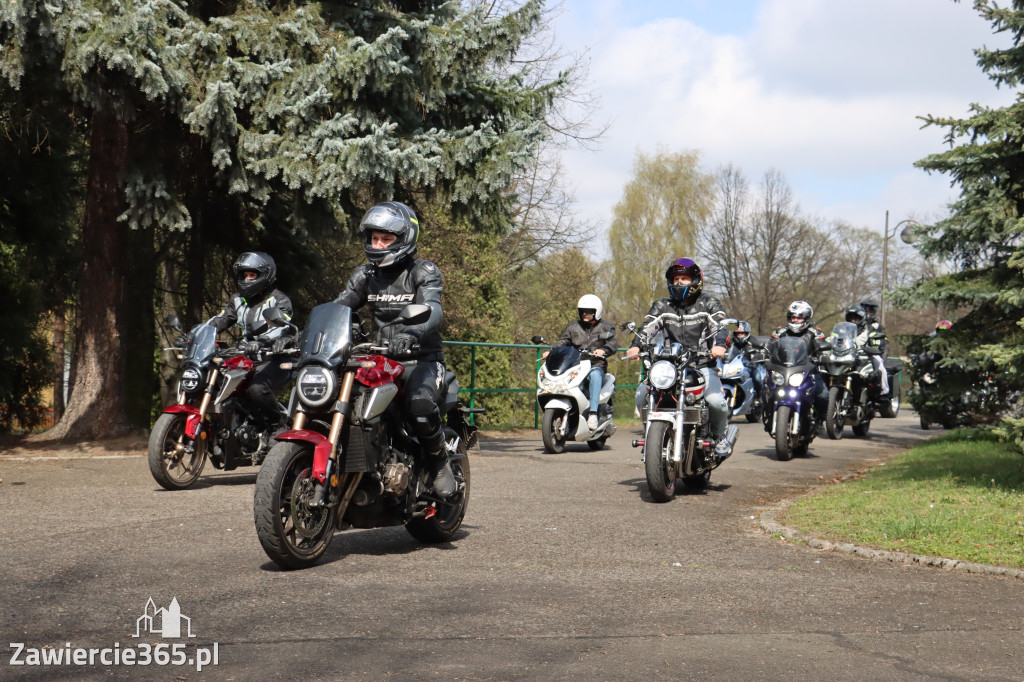 Fotorelacja I: Rozpoczęcie Sezonu Motocyklowego Zawiercie 2026