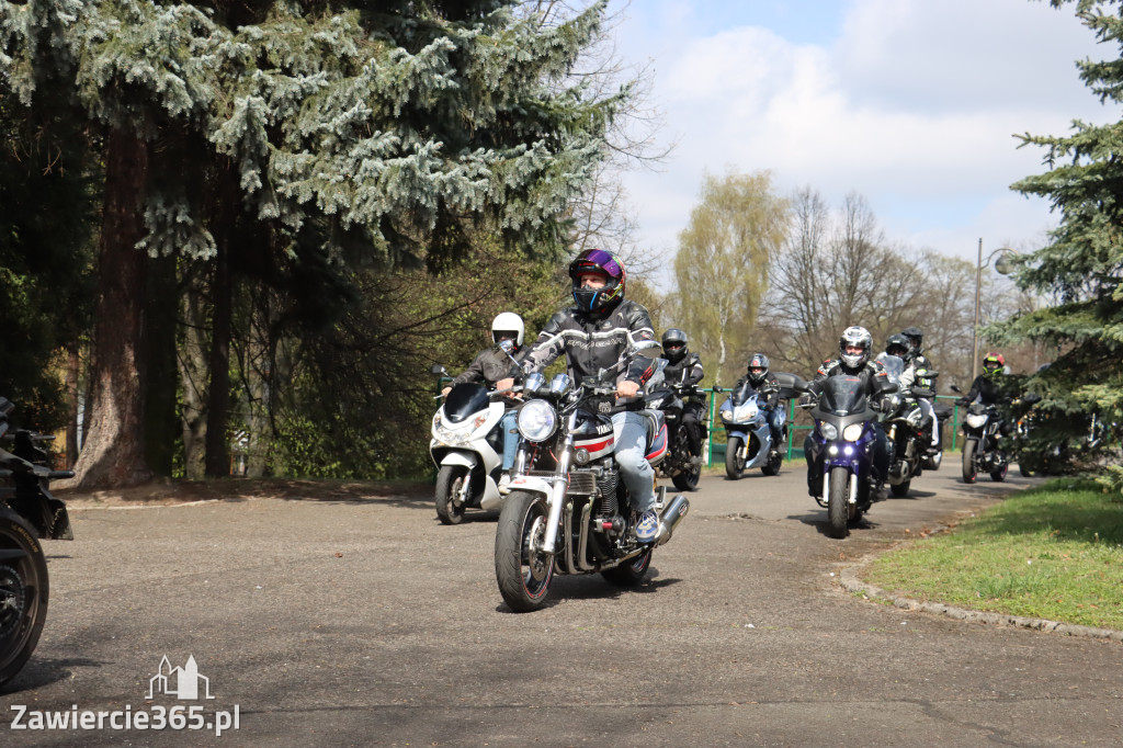 Fotorelacja I: Rozpoczęcie Sezonu Motocyklowego Zawiercie 2026