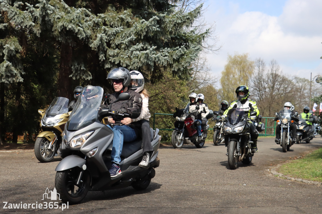 Fotorelacja I: Rozpoczęcie Sezonu Motocyklowego Zawiercie 2026