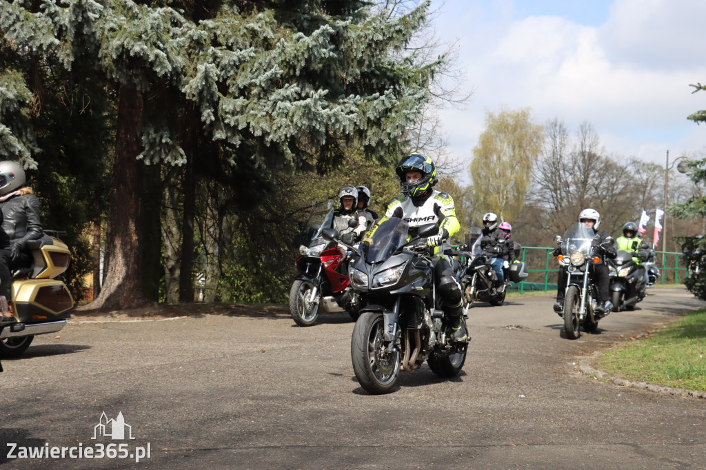 Fotorelacja I: Rozpoczęcie Sezonu Motocyklowego Zawiercie 2026