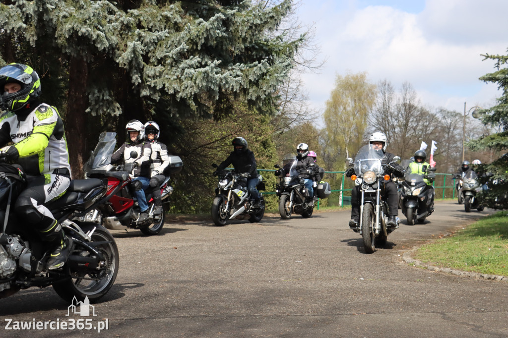 Fotorelacja I: Rozpoczęcie Sezonu Motocyklowego Zawiercie 2026