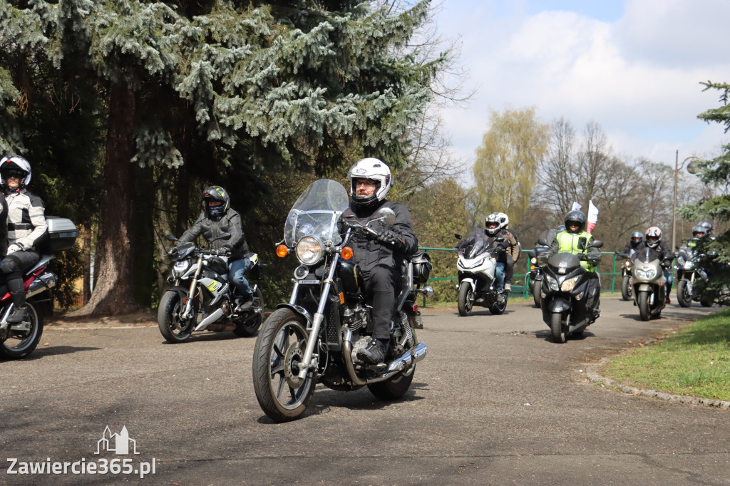 Fotorelacja I: Rozpoczęcie Sezonu Motocyklowego Zawiercie 2026