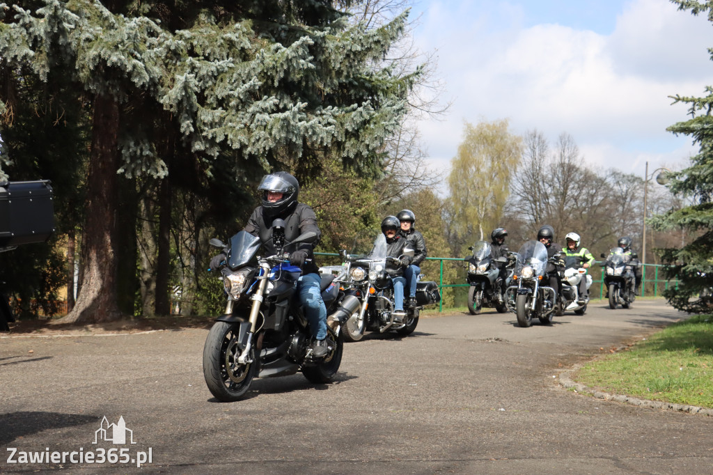 Fotorelacja I: Rozpoczęcie Sezonu Motocyklowego Zawiercie 2026
