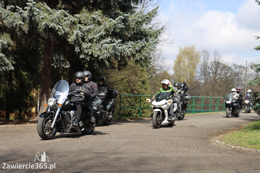 Fotorelacja I: Rozpoczęcie Sezonu Motocyklowego Zawiercie 2026