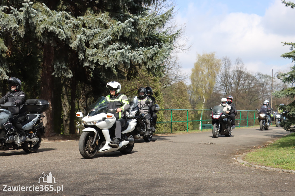 Fotorelacja I: Rozpoczęcie Sezonu Motocyklowego Zawiercie 2026