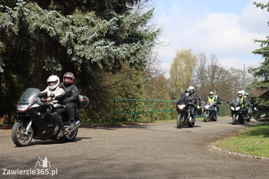 Fotorelacja I: Rozpoczęcie Sezonu Motocyklowego Zawiercie 2026