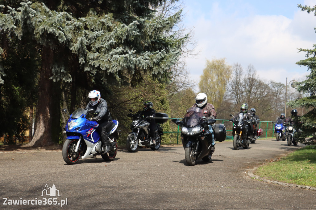 Fotorelacja I: Rozpoczęcie Sezonu Motocyklowego Zawiercie 2026