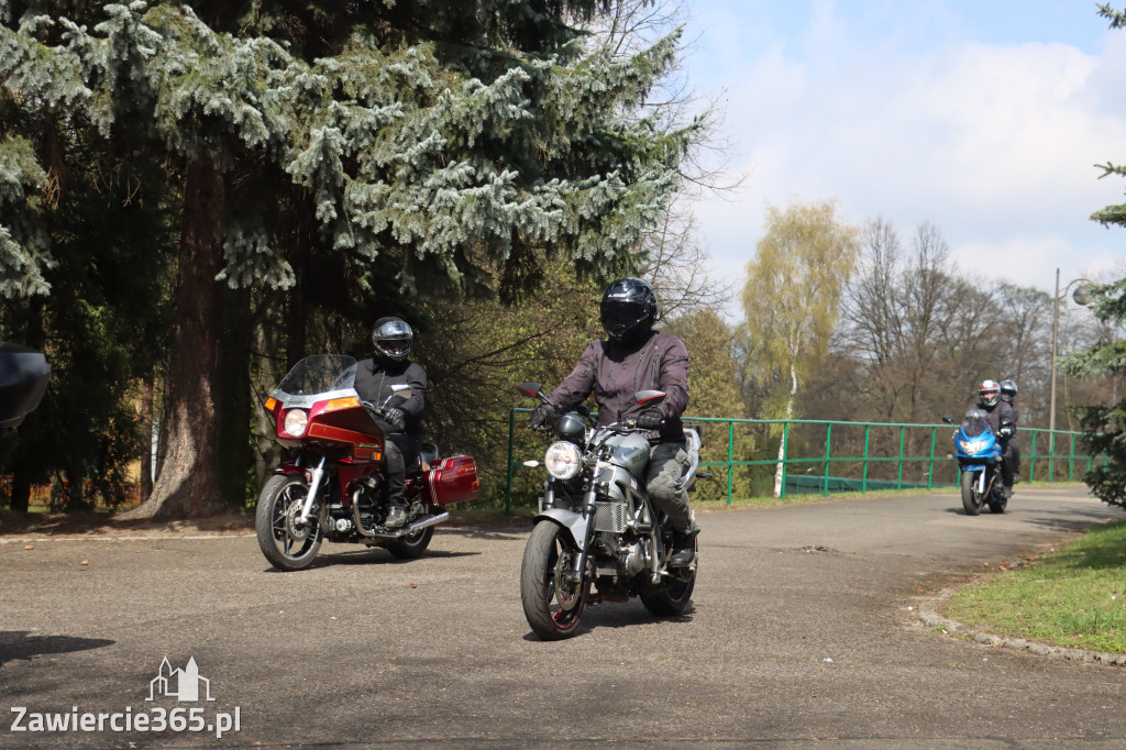 Fotorelacja I: Rozpoczęcie Sezonu Motocyklowego Zawiercie 2026