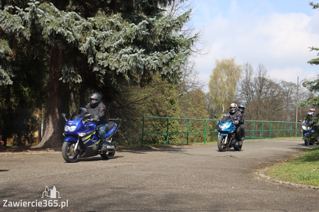 Fotorelacja I: Rozpoczęcie Sezonu Motocyklowego Zawiercie 2026