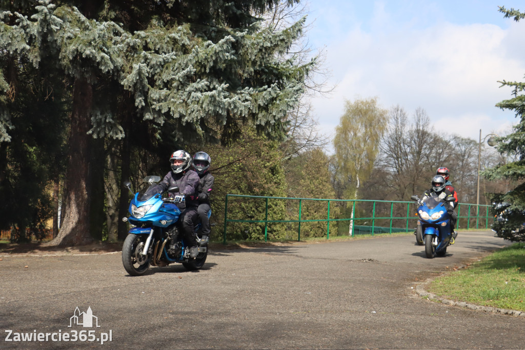 Fotorelacja I: Rozpoczęcie Sezonu Motocyklowego Zawiercie 2026