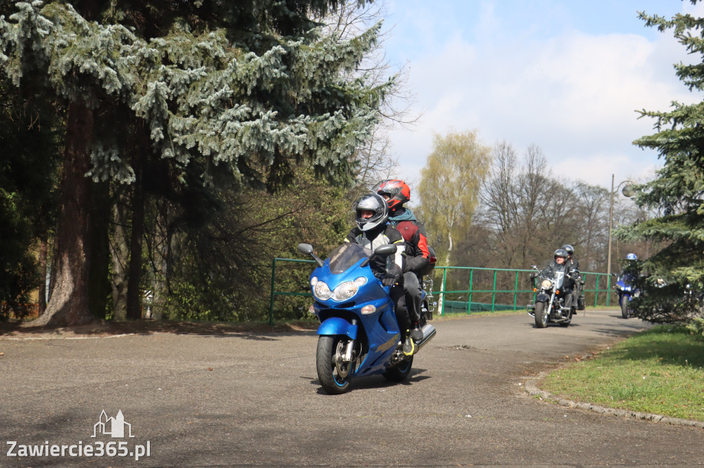 Fotorelacja I: Rozpoczęcie Sezonu Motocyklowego Zawiercie 2026