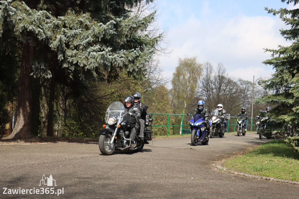 Fotorelacja I: Rozpoczęcie Sezonu Motocyklowego Zawiercie 2026
