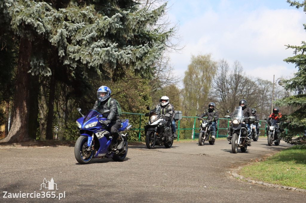 Fotorelacja I: Rozpoczęcie Sezonu Motocyklowego Zawiercie 2026