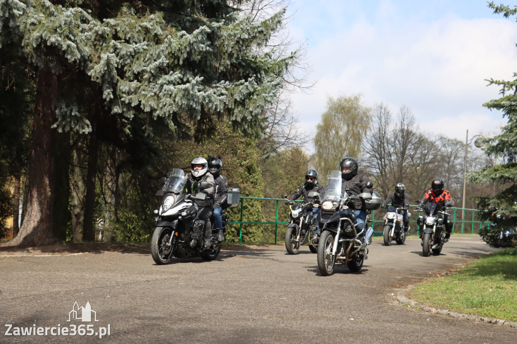 Fotorelacja I: Rozpoczęcie Sezonu Motocyklowego Zawiercie 2026