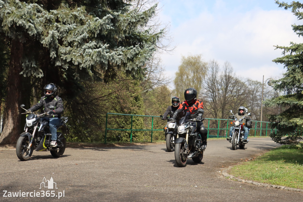Fotorelacja I: Rozpoczęcie Sezonu Motocyklowego Zawiercie 2026