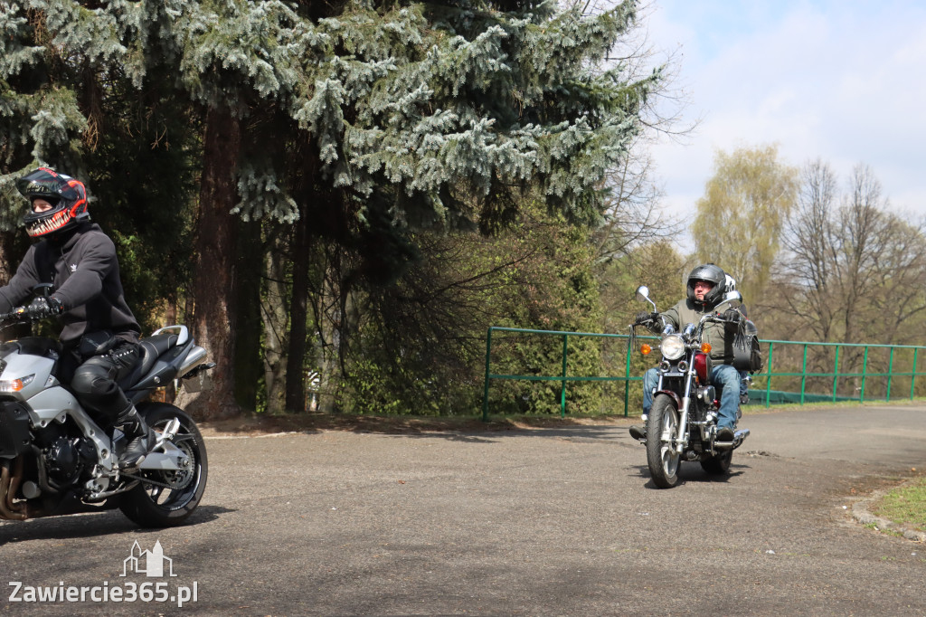 Fotorelacja I: Rozpoczęcie Sezonu Motocyklowego Zawiercie 2026