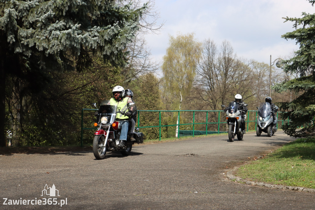 Fotorelacja I: Rozpoczęcie Sezonu Motocyklowego Zawiercie 2026