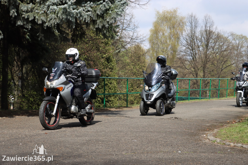 Fotorelacja I: Rozpoczęcie Sezonu Motocyklowego Zawiercie 2026