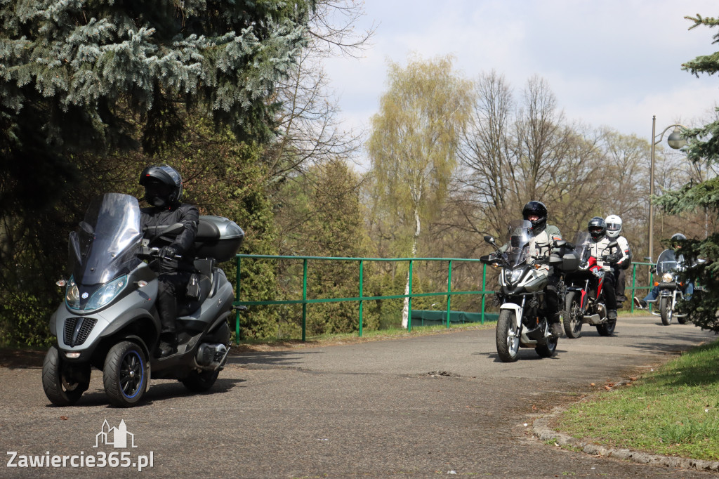 Fotorelacja I: Rozpoczęcie Sezonu Motocyklowego Zawiercie 2026