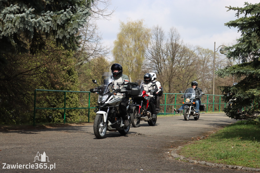 Fotorelacja I: Rozpoczęcie Sezonu Motocyklowego Zawiercie 2026