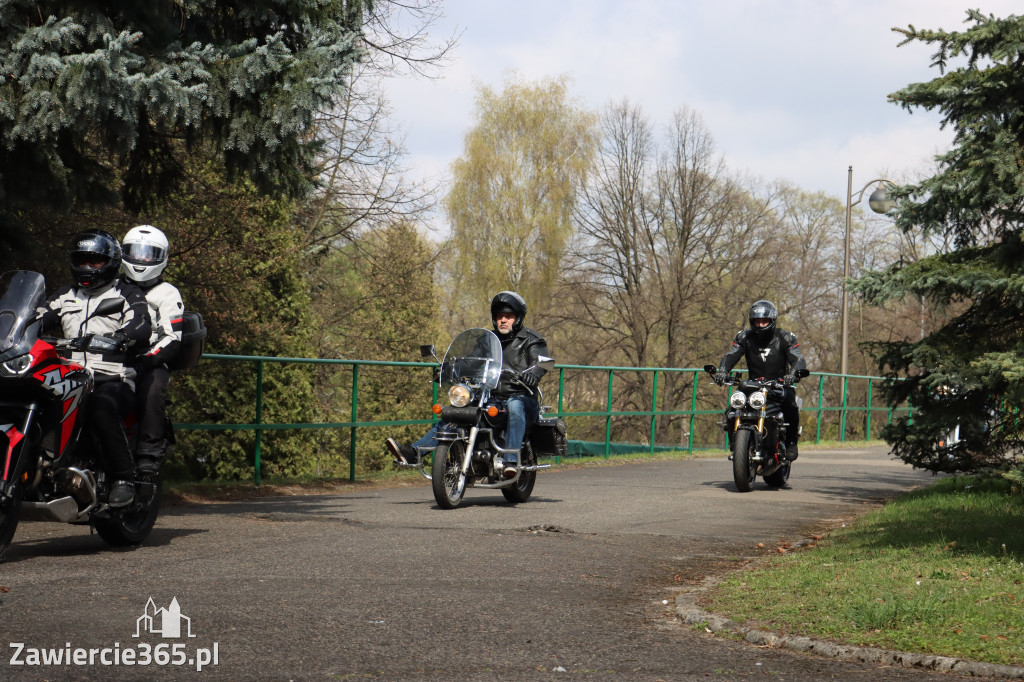 Fotorelacja I: Rozpoczęcie Sezonu Motocyklowego Zawiercie 2026