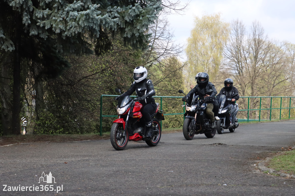 Fotorelacja I: Rozpoczęcie Sezonu Motocyklowego Zawiercie 2026
