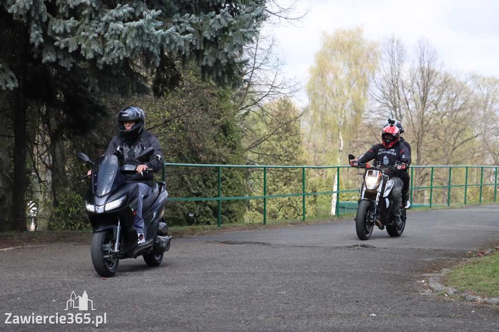 Fotorelacja I: Rozpoczęcie Sezonu Motocyklowego Zawiercie 2026