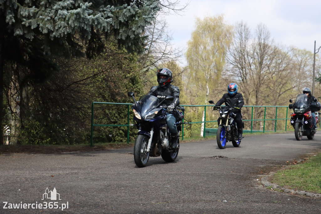 Fotorelacja I: Rozpoczęcie Sezonu Motocyklowego Zawiercie 2026